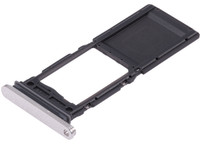 Replacement Single Sim Card Tray Compatible For Samsung Galaxy Z Fold 5 (F946) (Cream)