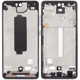 Replacement Mid-Frame Housing Compatible For Samsung Galaxy A52 4G (A525 / 2021) / A52 5G (A526 / 2021) / A52S 5G (A528 / 2021) (Awesome Black)