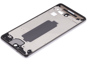 Replacement Mid-Frame Housing Compatible For Samsung Galaxy A52 4G (A525 / 2021) / A52 5G (A526 / 2021) / A52S 5G (A528 / 2021) (Awesome White)