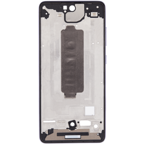 Replacement Mid-Frame Housing Compatible For Samsung Galaxy A52 4G (A525 / 2021) / A52 5G (A526 / 2021) / A52S 5G (A528 / 2021) (Awesome Violet)