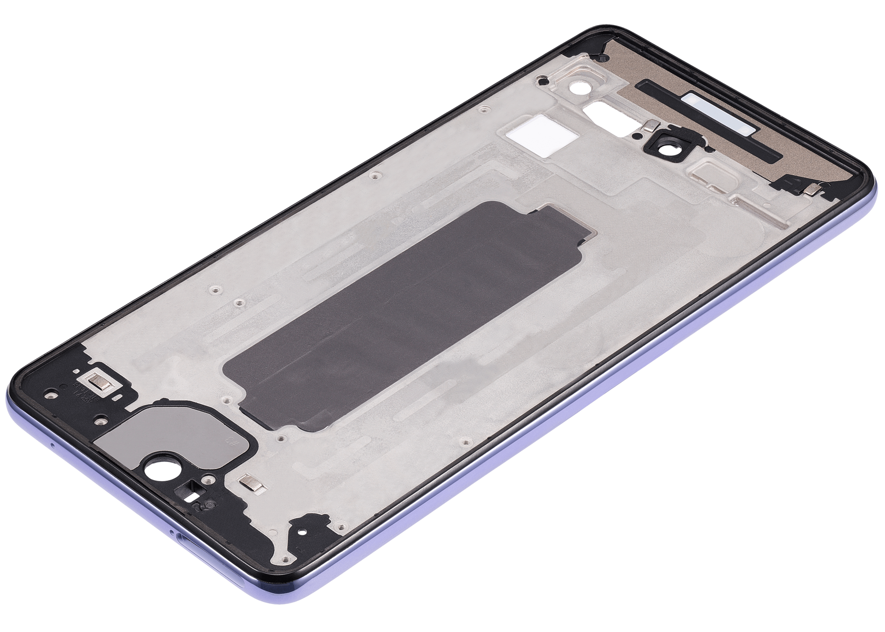 Replacement Mid-Frame Housing Compatible For Samsung Galaxy A52 4G (A525 / 2021) / A52 5G (A526 / 2021) / A52S 5G (A528 / 2021) (Awesome Violet)