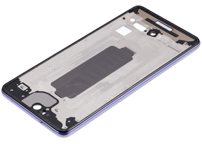 Replacement Mid-Frame Housing Compatible For Samsung Galaxy A52 4G (A525 / 2021) / A52 5G (A526 / 2021) / A52S 5G (A528 / 2021) (Awesome Violet)