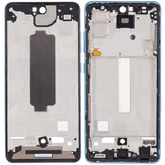 Replacement Mid-Frame Housing Compatible For Samsung Galaxy A52 4G (A525 / 2021) / A52 5G (A526 / 2021) / A52S 5G (A528 / 2021) (Awesome Blue)