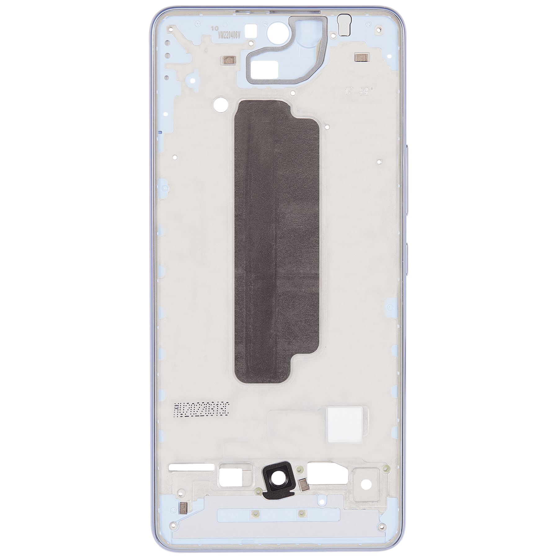 Mid-Frame Housing Compatible For Samsung Galaxy A53 5G Replacement (A536 / 2022) (Blue)