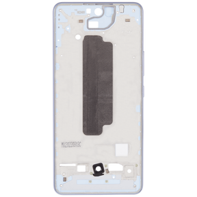 Mid-Frame Housing Compatible For Samsung Galaxy A53 5G Replacement (A536 / 2022) (Blue)