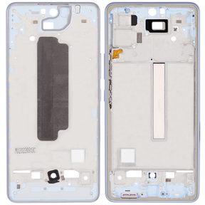 Mid-Frame Housing Compatible For Samsung Galaxy A53 5G Replacement (A536 / 2022) (Blue)