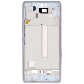 Mid-Frame Housing Compatible For Samsung Galaxy A53 5G Replacement (A536 / 2022) (Blue)