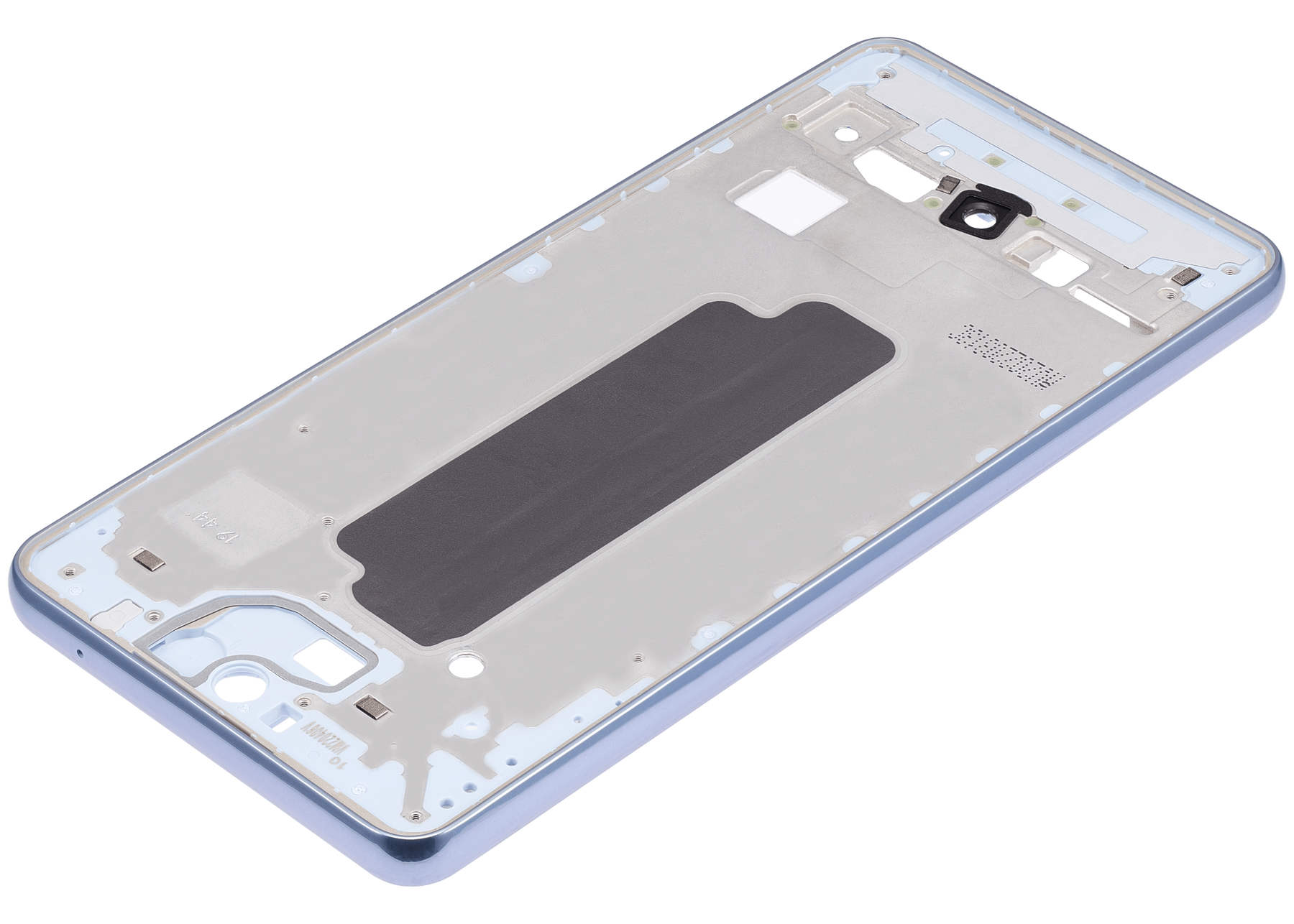 Mid-Frame Housing Compatible For Samsung Galaxy A53 5G Replacement (A536 / 2022) (Blue)