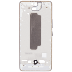 Mid-Frame Housing Compatible For Samsung Galaxy A53 5G Replacement ( A536 / 2022) (White)