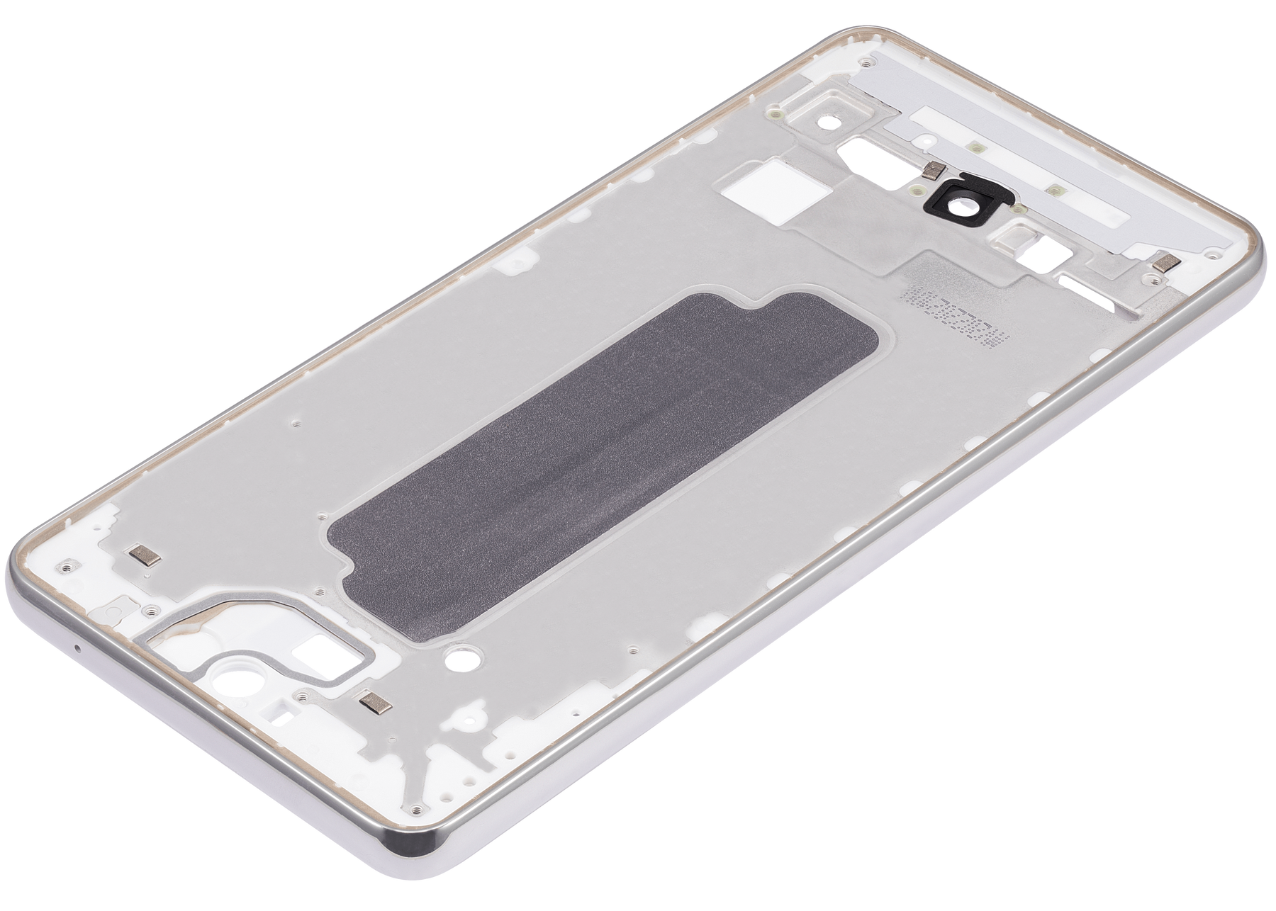 Mid-Frame Housing Compatible For Samsung Galaxy A53 5G Replacement ( A536 / 2022) (White)