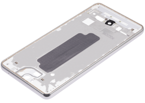 Mid-Frame Housing Compatible For Samsung Galaxy A53 5G Replacement ( A536 / 2022) (White)