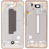 Replacement Mid-Frame Housing Compatible For Samsung Galaxy A53 5G (A536 / 2022) (Peach)