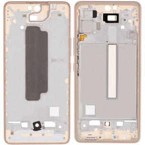 Replacement Mid-Frame Housing Compatible For Samsung Galaxy A53 5G (A536 / 2022) (Peach)