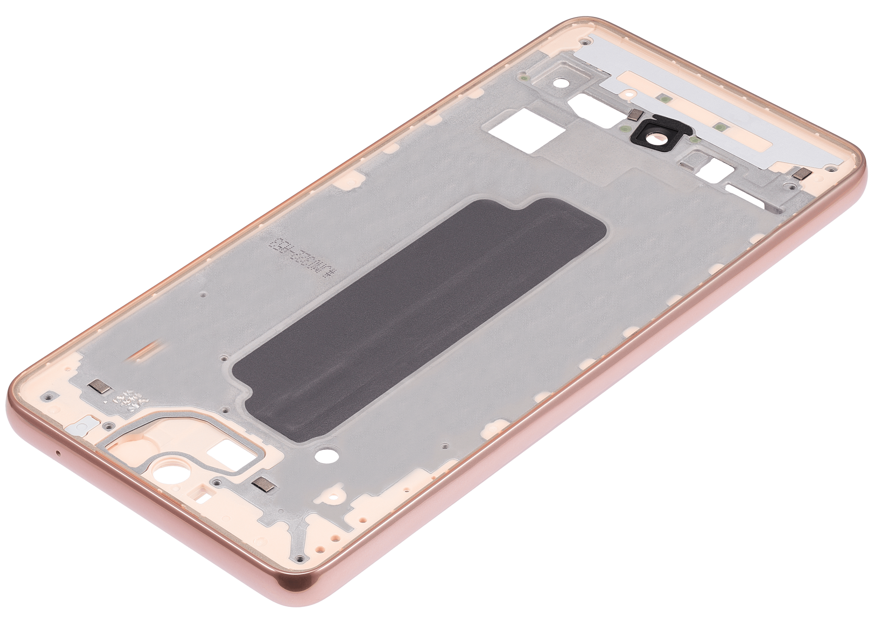 Replacement Mid-Frame Housing Compatible For Samsung Galaxy A53 5G (A536 / 2022) (Peach)