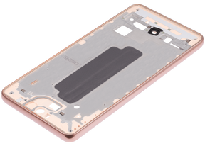 Replacement Mid-Frame Housing Compatible For Samsung Galaxy A53 5G (A536 / 2022) (Peach)