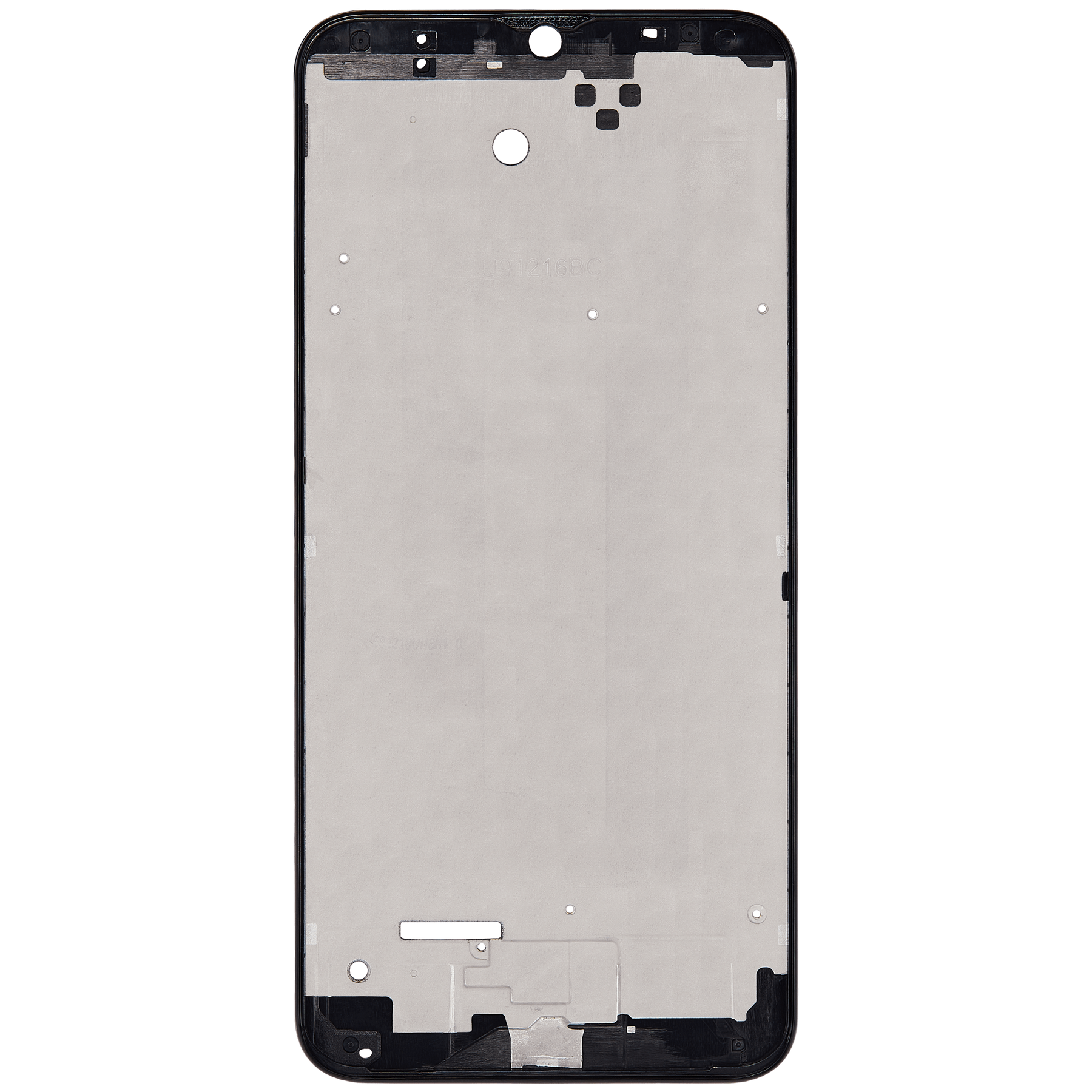 LCD-Frame Compatible For Samsung Galaxy A20 (A205 / 2019) (US Version)