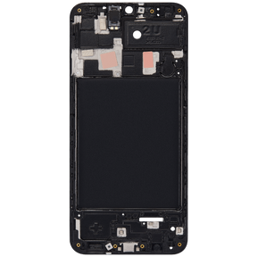 LCD-Frame Compatible For Samsung Galaxy A20 (A205 / 2019) (US Version)