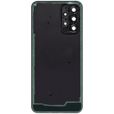 Back cover Glass With Camera Lens Compatible For Samsung Galaxy A23 5G (A236 / 2022) (Black)