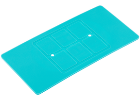 SS-004SA Universal Suction Silicone Pad For Separator Machine (Sunshine)