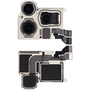 Back Camera Compatible For iPhone 15 Pro Max