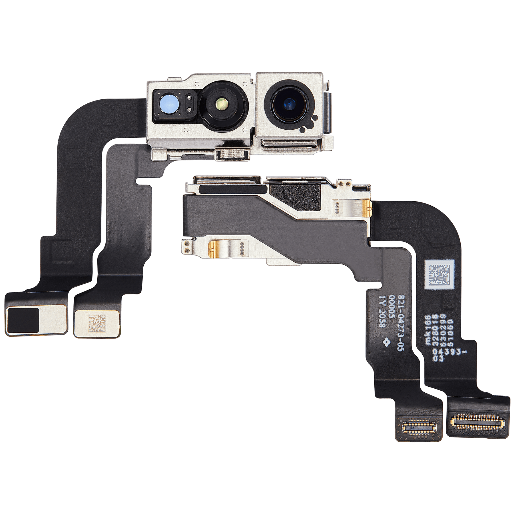 Front Camera Compatible For iPhone 15 Pro