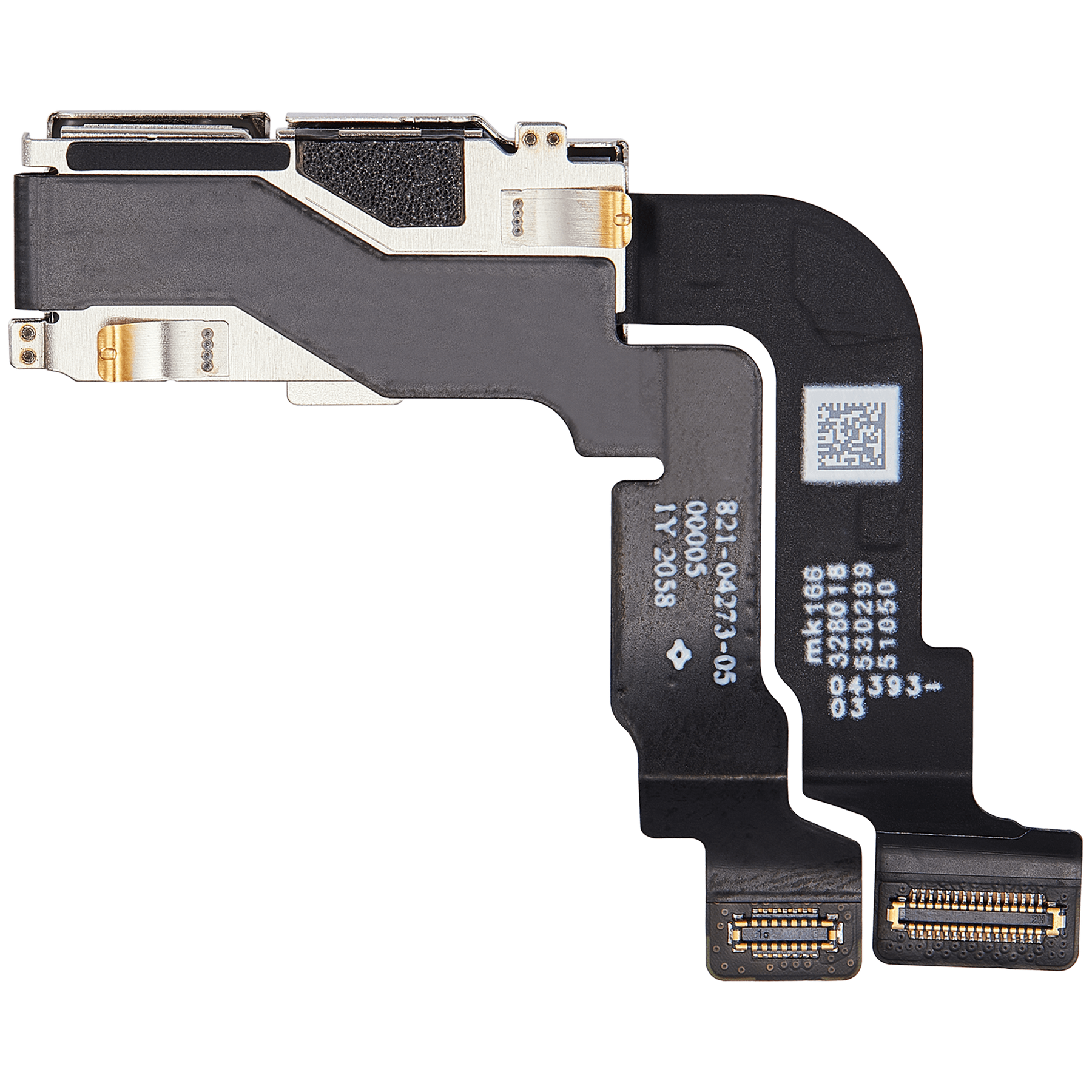 Front Camera Compatible For iPhone 15 Pro