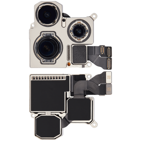 Back Camera Compatible For iPhone 15 Pro