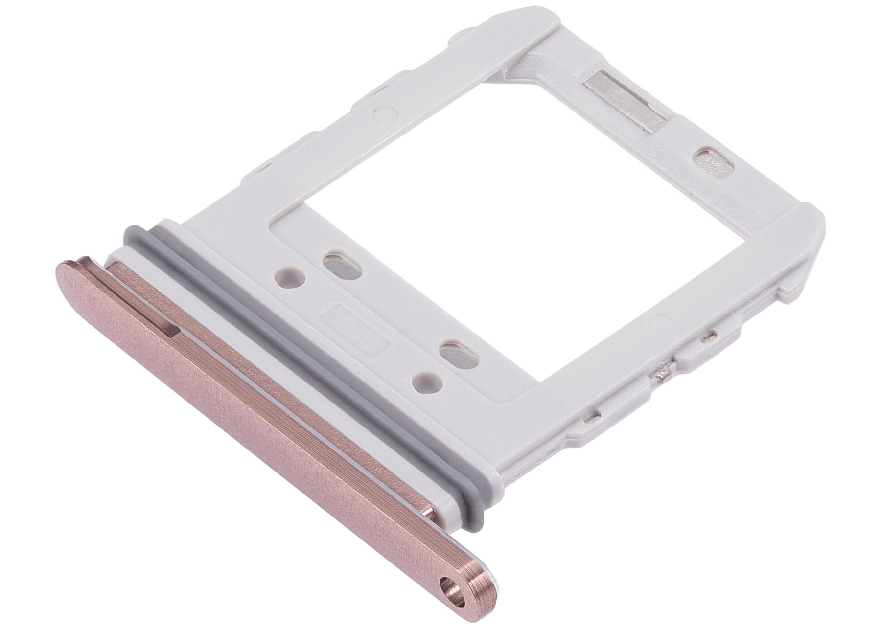 Dual Sim Card Tray Compatible For Samsung Galaxy S10 5G  Replacement by Macfactory.Store(Royal Gold)