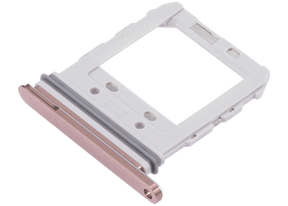 Dual Sim Card Tray Compatible For Samsung Galaxy S10 5G  Replacement by Macfactory.Store(Royal Gold)