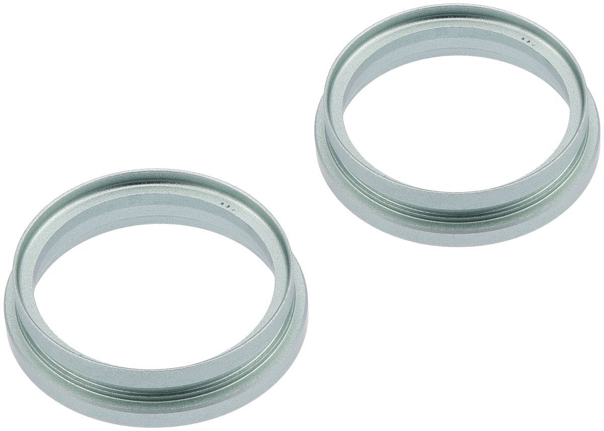 Back Camera Bezel Ring Only Compatible For iPhone 15 / 15 Plus (Green) (2 Piece Set)