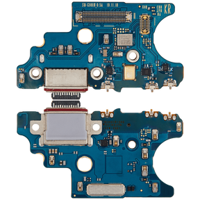 Charging Port With Board Compatible For Samsung Galaxy S20 Replacement  (Korean Version) (Premium)