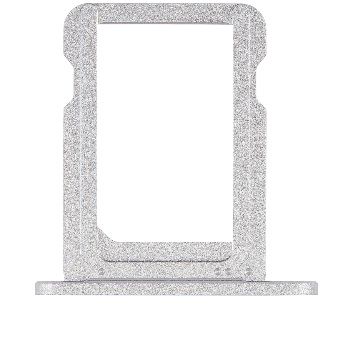 Sim Card Tray Compatible For iPad 10 (2022) (Silver)