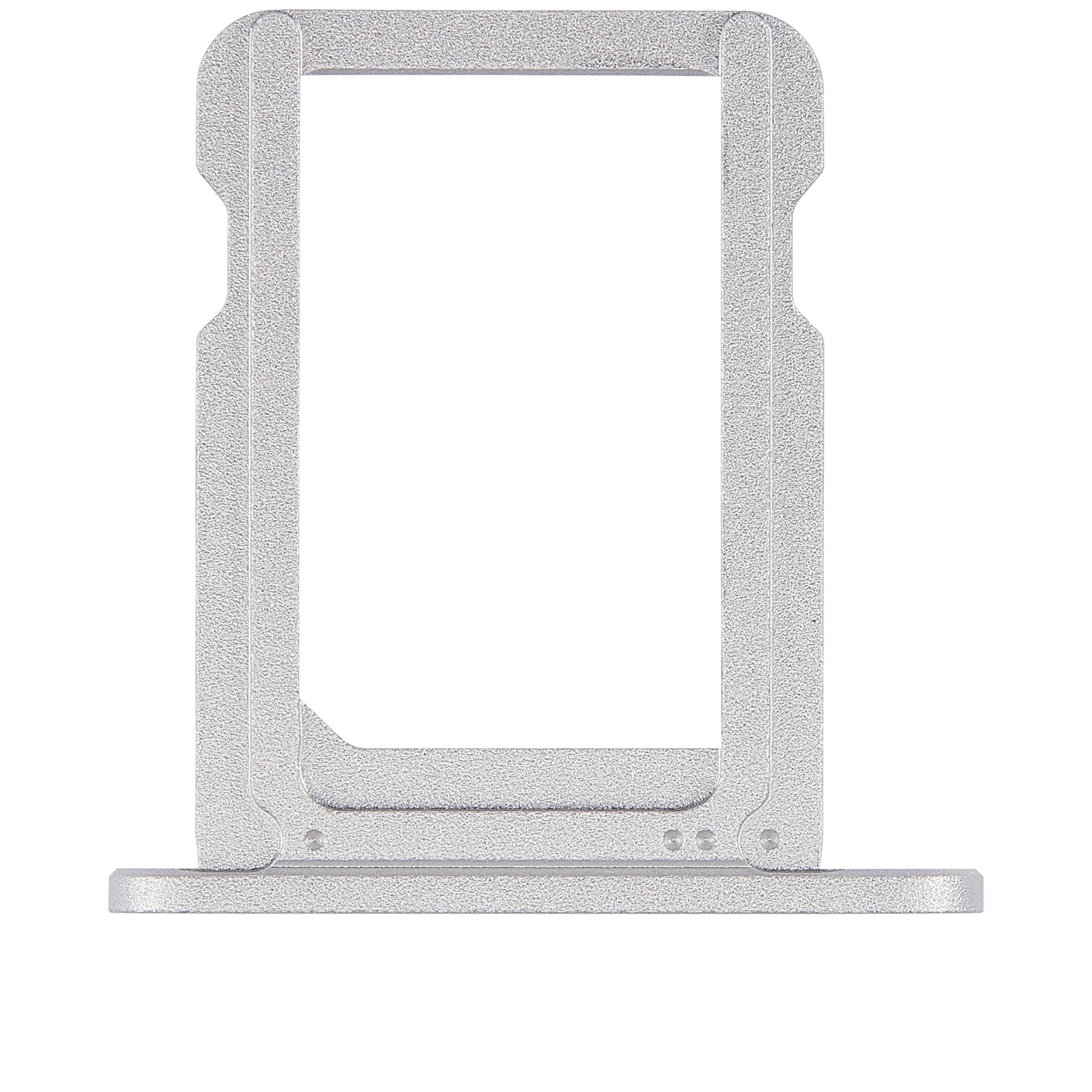 Sim Card Tray Compatible For iPad 10 (2022) (Silver)
