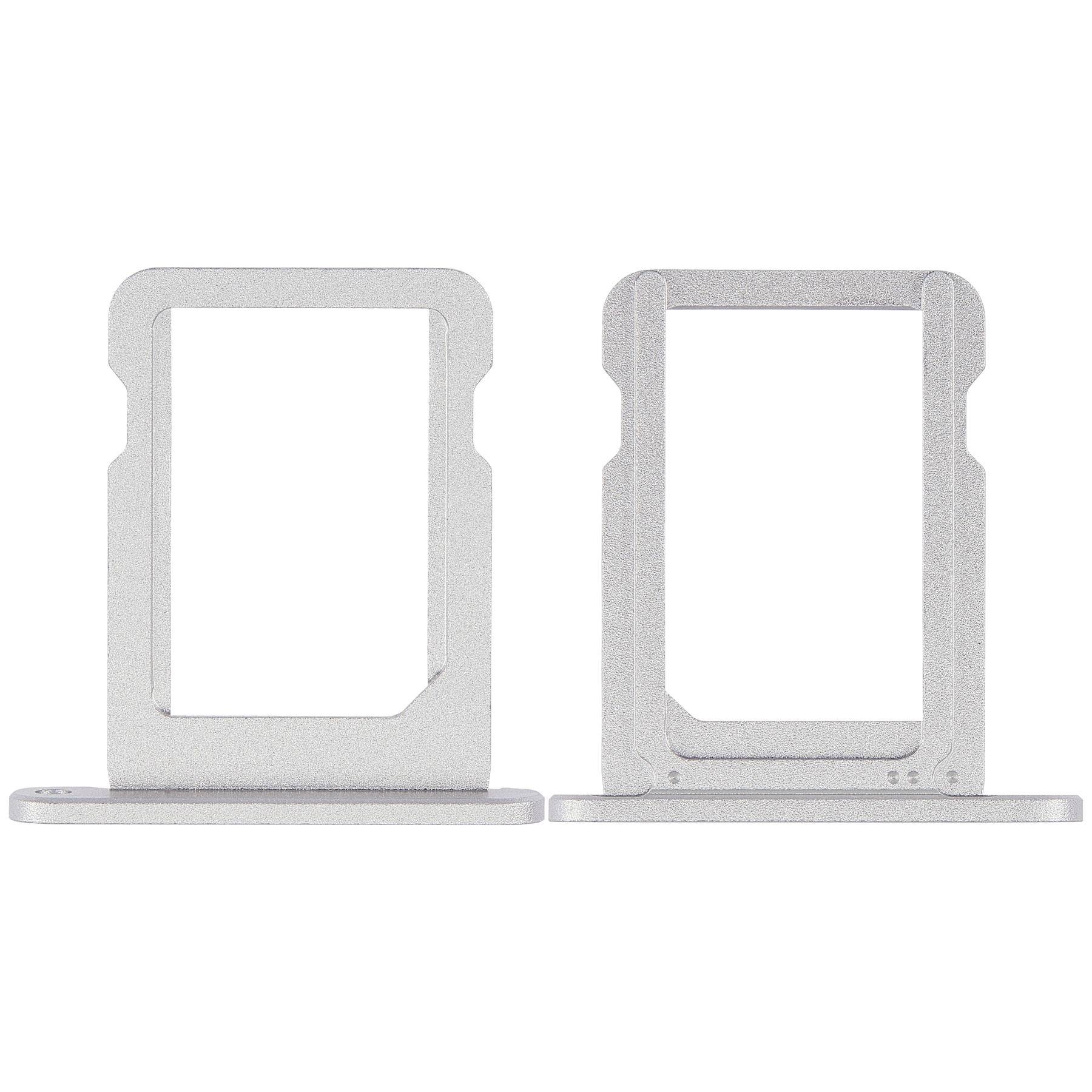 Sim Card Tray Compatible For iPad 10 (2022) (Silver)