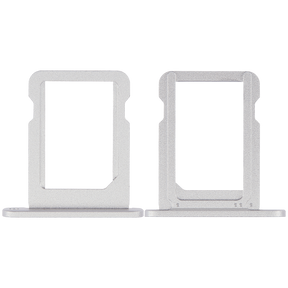 Sim Card Tray Compatible For iPad 10 (2022) (Silver)