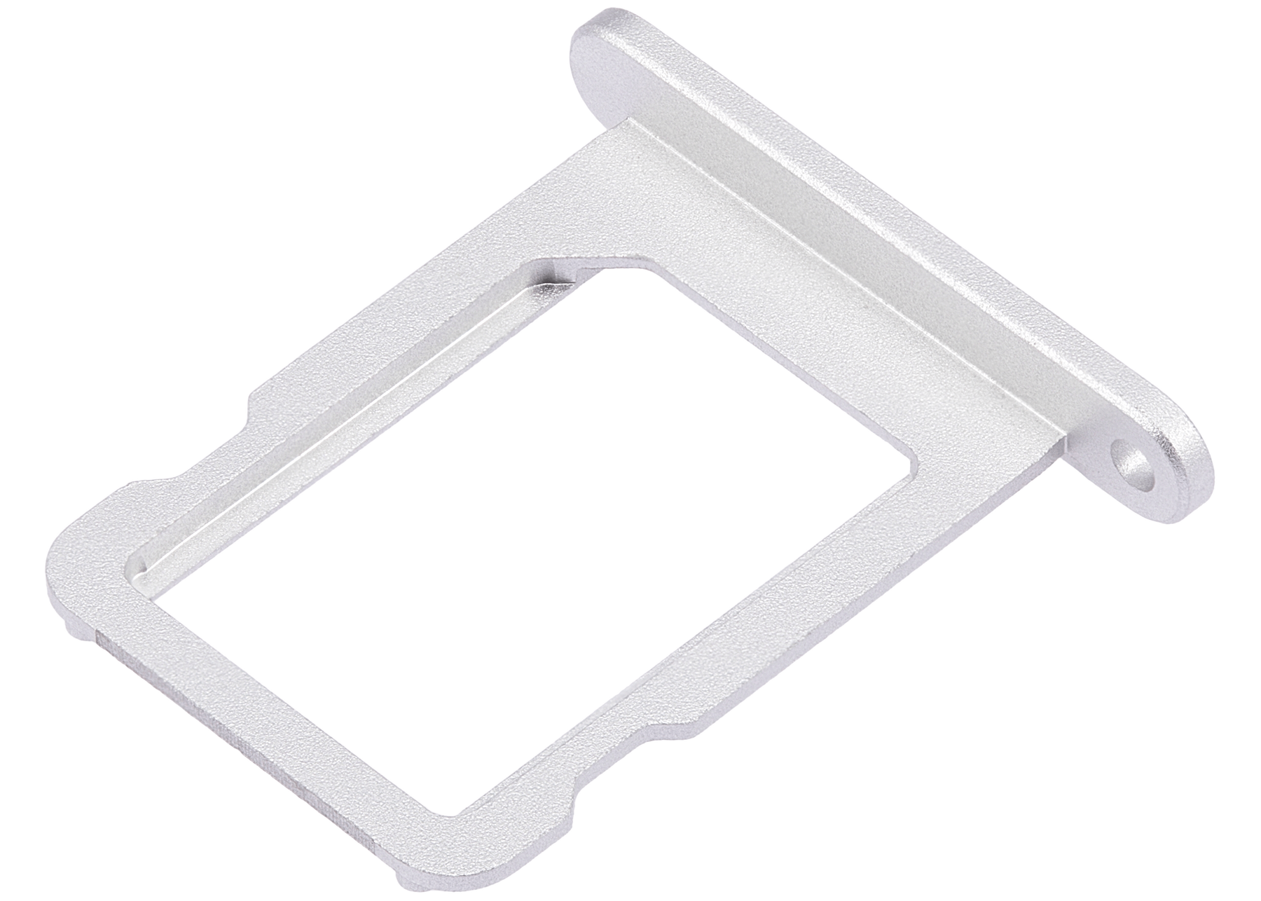 Sim Card Tray Compatible For iPad 10 (2022) (Silver)