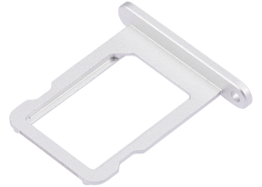 Sim Card Tray Compatible For iPad 10 (2022) (Silver)