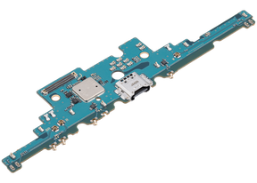 Charging Port With Board Compatible For Samsung Galaxy Tab S8 Plus (X806 / 2022) (5G Version) (Premium)