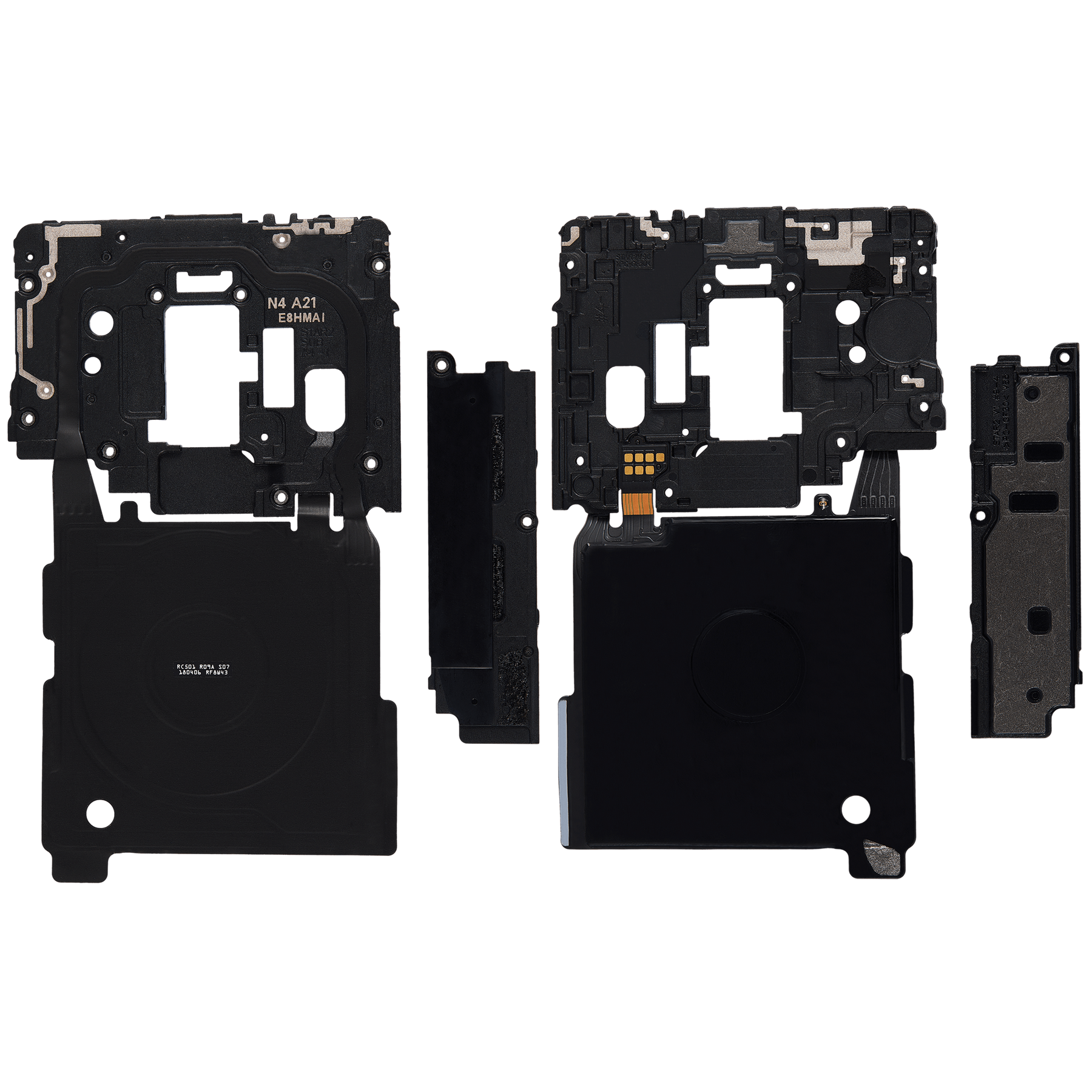 Motherboard Protective Cover Compatible For Samsung Galaxy S9 Plus Replacement