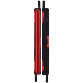 Volume Hard Button Compatible For Samsung Galaxy A12 (A125 / 2020) (Red)