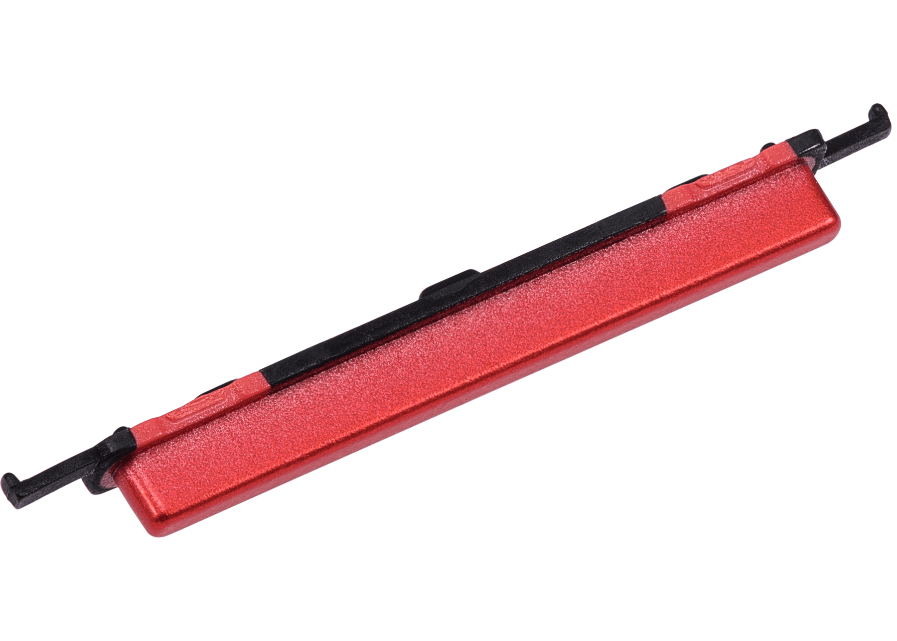 Volume Hard Button Compatible For Samsung Galaxy A12 (A125 / 2020) (Red)