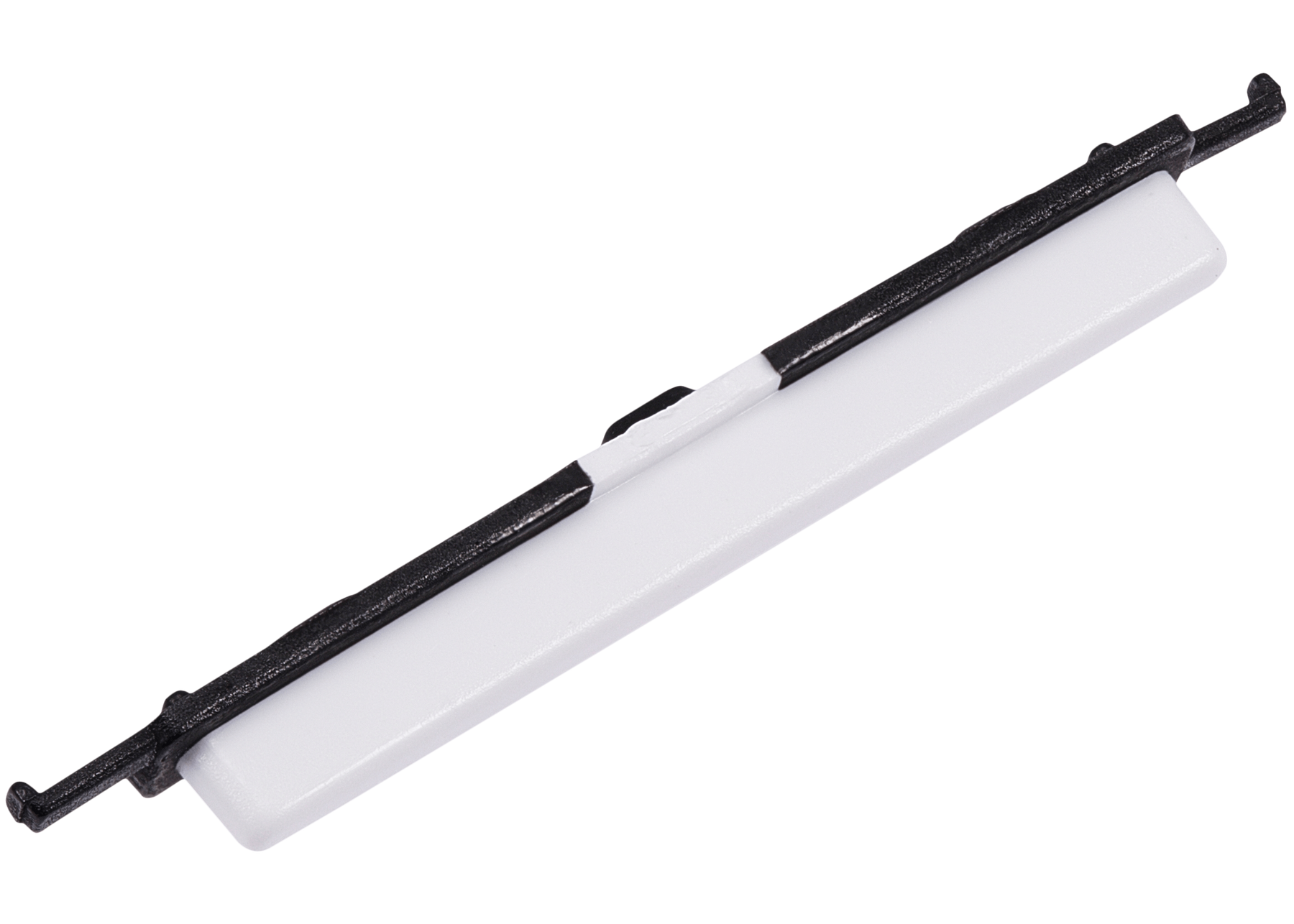 Volume Hard Button Compatible For Samsung Galaxy A12 (A125 / 2020) (White)