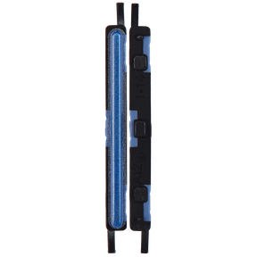 Volume Hard Button Compatible For Samsung Galaxy A12 (A125 / 2020) (Blue)