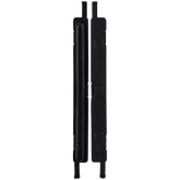 Volume Hard Button Compatible For Samsung Galaxy A12 (A125 / 2020) (Black)