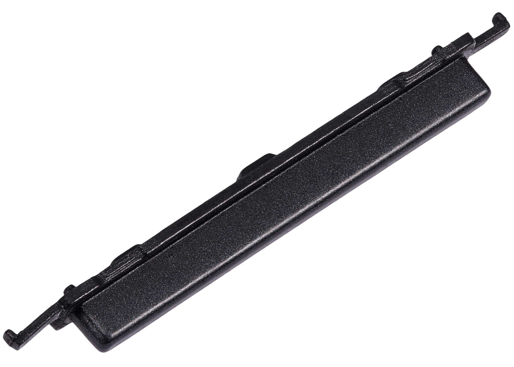 Volume Hard Button Compatible For Samsung Galaxy A12 (A125 / 2020) (Black)