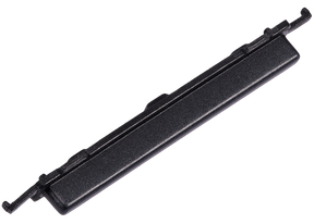Volume Hard Button Compatible For Samsung Galaxy A12 (A125 / 2020) (Black)