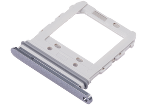 Dual Sim Card Tray Compatible For Samsung Galaxy S10 5G Replacement (Majestic Black)