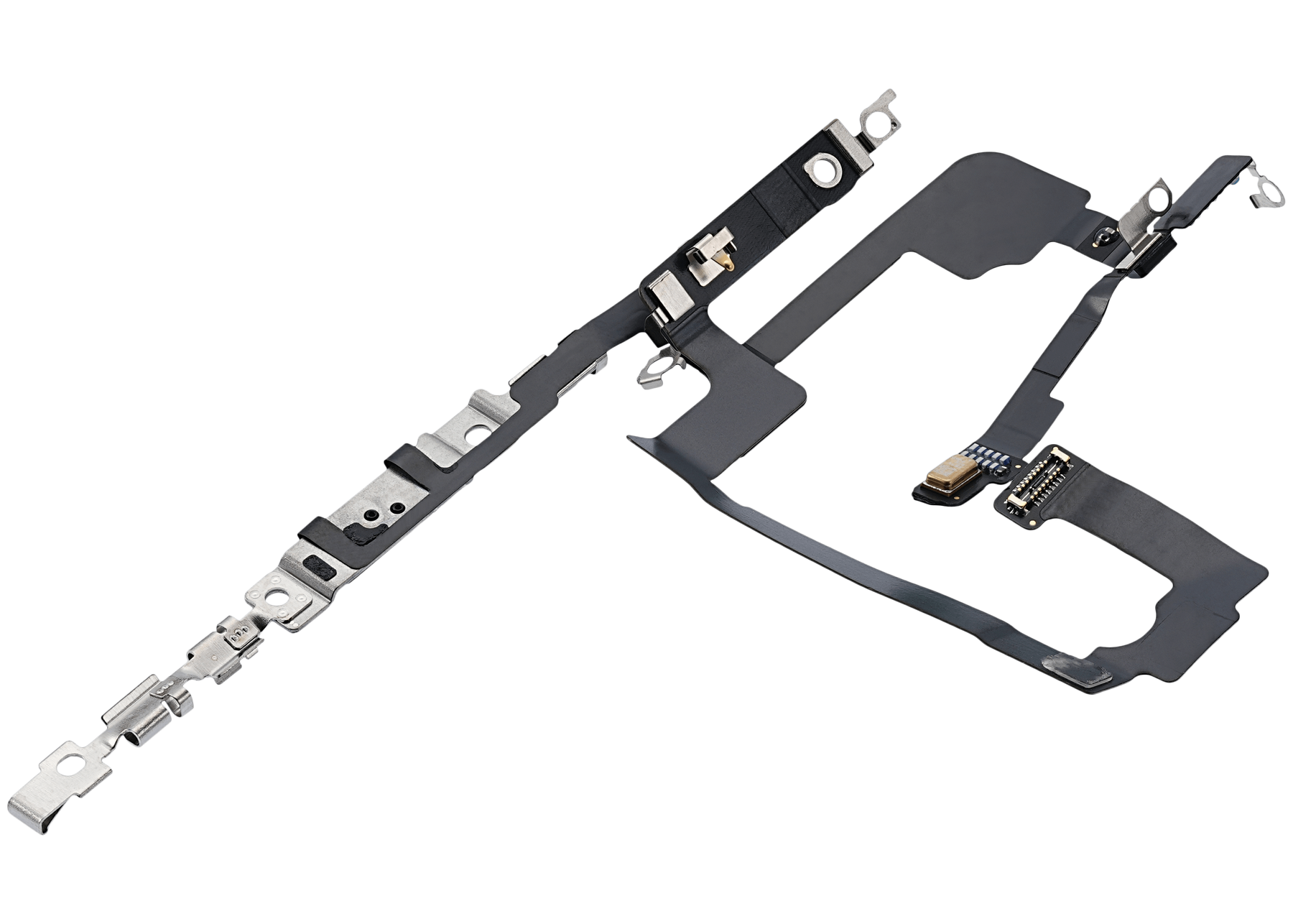 Power Button With Bluetooth Flex Cable Compatible For iPhone 15