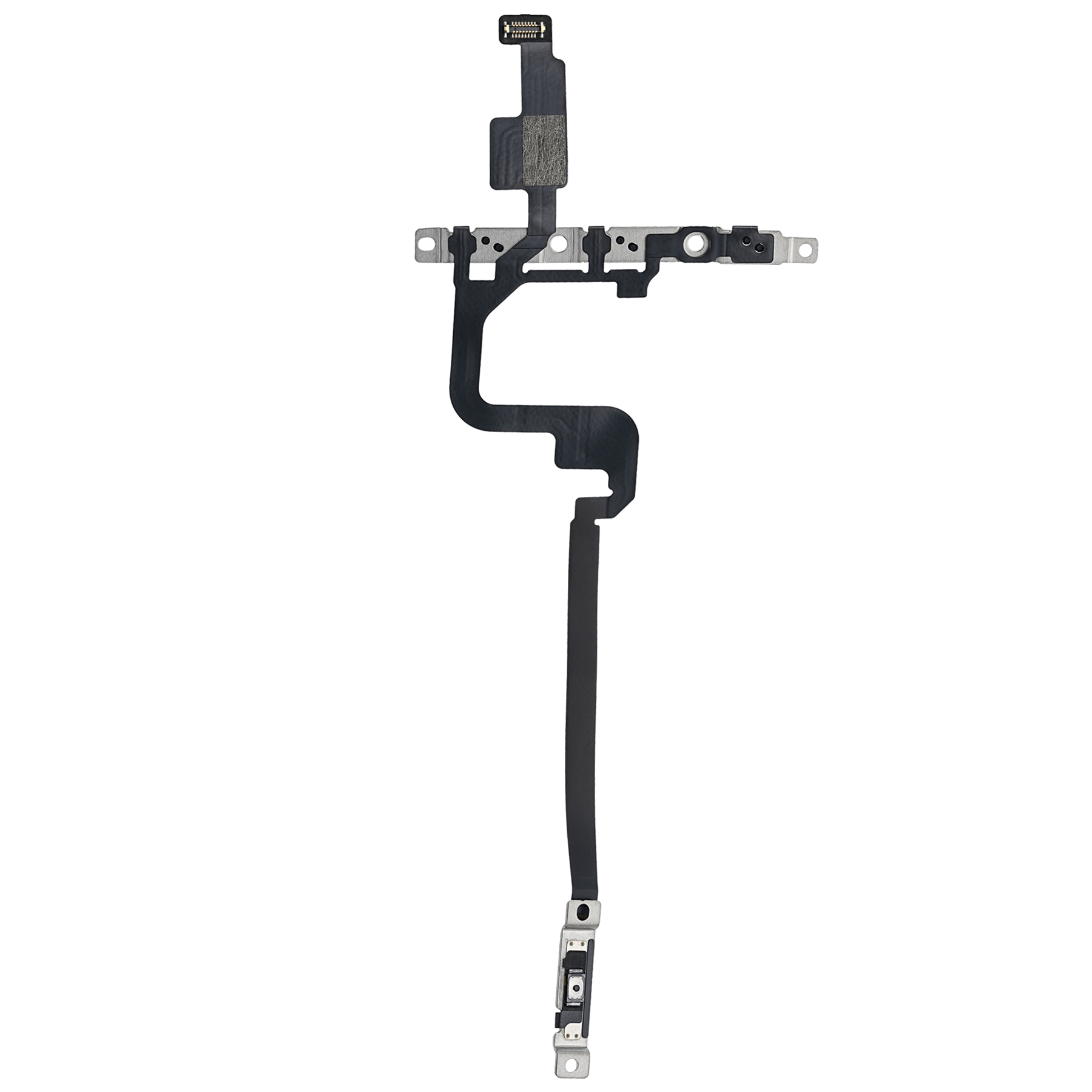 Power / Volume Button Flex Cable Compatible For iPhone 15 Pro Max