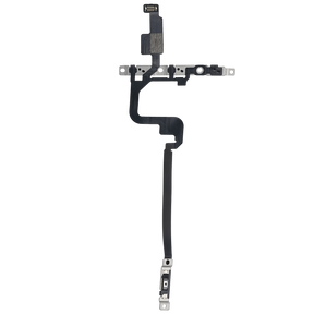 Power / Volume Button Flex Cable Compatible For iPhone 15 Pro Max